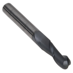 309-018-1 ||  5mm Diameter, PowerA Ball Endmills