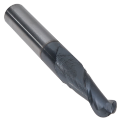309-022-1 ||  7mm Diameter, PowerA Ball Endmills