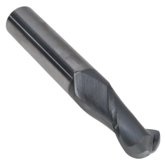 309-028-1 ||  10mm Diameter, PowerA Ball Endmills
