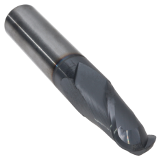 309-032-1 ||  12mm Diameter, PowerA Ball Endmills