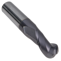 309-034-1 ||  14mm Diameter, PowerA Ball Endmills