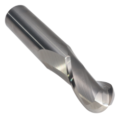 309-036 ||  16mm Diameter, Uncoated Ball Endmills
