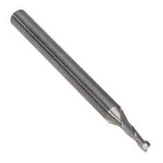 309-204 ||  1.5mm Diameter, Uncoated Square Endmills