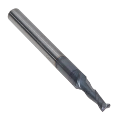 309-206-1 ||  2mm Diameter, PowerA Square Endmills