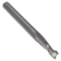 309-212 ||  3.5mm Diameter, Uncoated Square Endmills