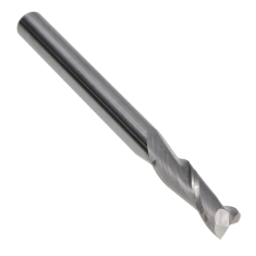 309-214 ||  4mm Diameter, Uncoated Square Endmills
