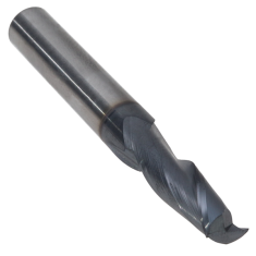 309-222-1 ||  7mm Diameter, PowerA Square Endmills