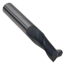309-224-1 ||  8mm Diameter, PowerA Square Endmills