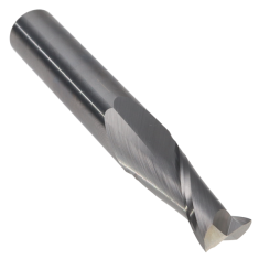309-226 ||  9mm Diameter, Uncoated Square Endmills