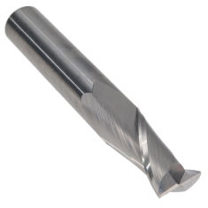 309-228 ||  10mm Diameter, Uncoated Square Endmills