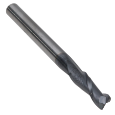 309-421-1 ||  4mm Diameter, PowerA Corner Radius Endmills