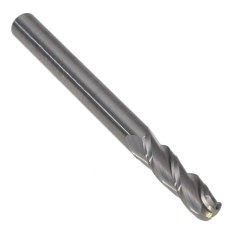 310-010 ||  3mm Diameter, Uncoated Ball Endmills