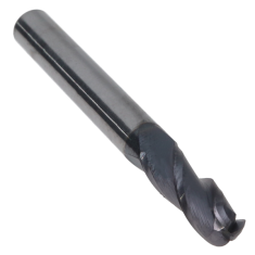 310-018-1 ||  5mm Diameter, PowerA Ball Endmills