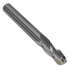 310-020 ||  6mm Diameter, Uncoated Ball Endmills