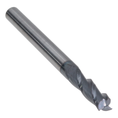 310-214-1 ||  4mm Diameter, PowerA Square Endmills