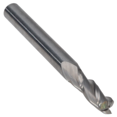 310-216 ||  4.5mm Diameter, Uncoated Square Endmills