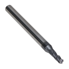 311-006-1 ||  2mm Diameter, PowerA Ball Endmills