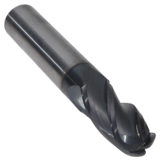 311-030-1 ||  11mm Diameter, PowerA Ball Endmills