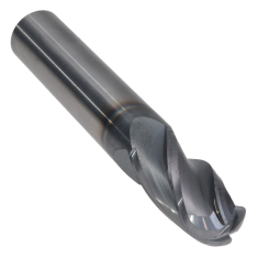 311-032-1 ||  12mm Diameter, PowerA Ball Endmills