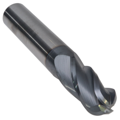 311-034-1 ||  14mm Diameter, PowerA Ball Endmills