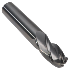 311-034 ||  14mm Diameter, Uncoated Ball Endmills