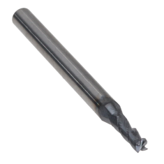 311-206-1 ||  2mm Diameter, PowerA Square Endmills