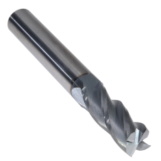 311-224-1 ||  8mm Diameter, PowerA Square Endmills