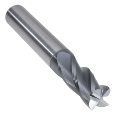 311-228-1 ||  10mm Diameter, PowerA Square Endmills