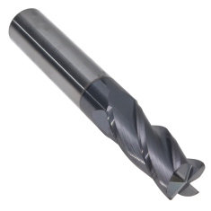 311-461-1 ||  10mm Diameter, PowerA Corner Radius Endmills
