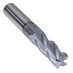 311-462-1 ||  10mm Diameter, PowerA Corner Radius Endmills