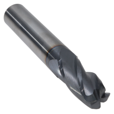 311-477-1 ||  12mm Diameter, PowerA Corner Radius Endmills