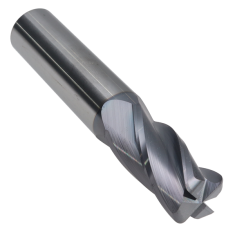 311-486-1 ||  16mm Diameter, PowerA Corner Radius Endmills