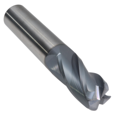 311-487-1 ||  16mm Diameter, PowerA Corner Radius Endmills