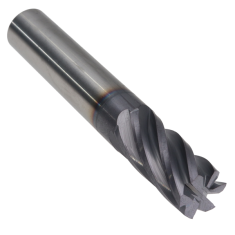312-232-1 ||  12mm Diameter, PowerA 6 Flute Square Endmills
