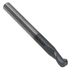 313-010-1 ||  3mm Diameter, PowerA Ball Endmills
