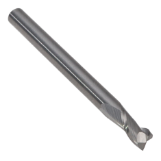 313-110 ||  3mm Diameter, Uncoated Square Endmills