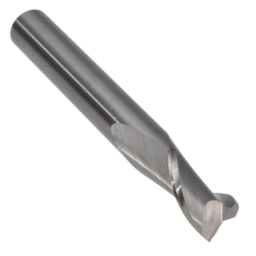 313-120 ||  6mm Diameter, Uncoated Square Endmills