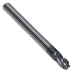 313-614-1 ||  4mm Diameter, PowerA Ball Endmills
