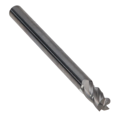 313-710 ||  3mm Diameter, Uncoated Square Endmills