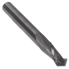 314-006 ||  5mm Diameter, Uncoated 90 Degree Drill Mills