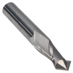 314-012 ||  10mm Diameter, Uncoated 90 Degree Drill Mills