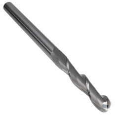 315-024 ||  12mm Diameter, Uncoated Ball Endmills