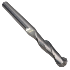 315-032 ||  16mm Diameter, Uncoated Ball Endmills