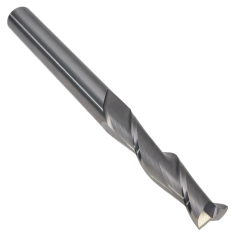 315-210 ||  8mm Diameter, Uncoated Square Endmills