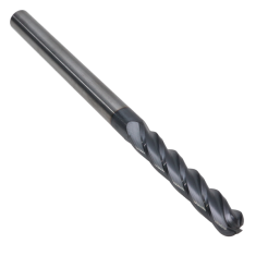 317-002-1 ||  6mm Diameter, PowerA Ball Endmills