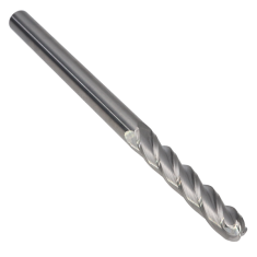317-002 ||  6mm Diameter, Uncoated Ball Endmills