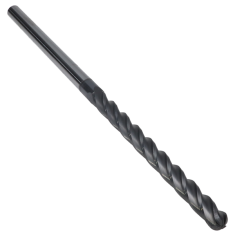 317-004-1 ||  6mm Diameter, PowerA Ball Endmills