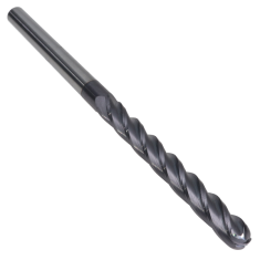 317-012-1 ||  8mm Diameter, PowerA Ball Endmills