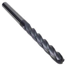 317-018-1 ||  10mm Diameter, PowerA Ball Endmills