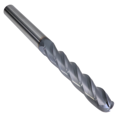 317-022-1 ||  12mm Diameter, PowerA Ball Endmills